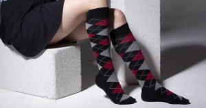 Socks Factory/Manufacturer knee socks products