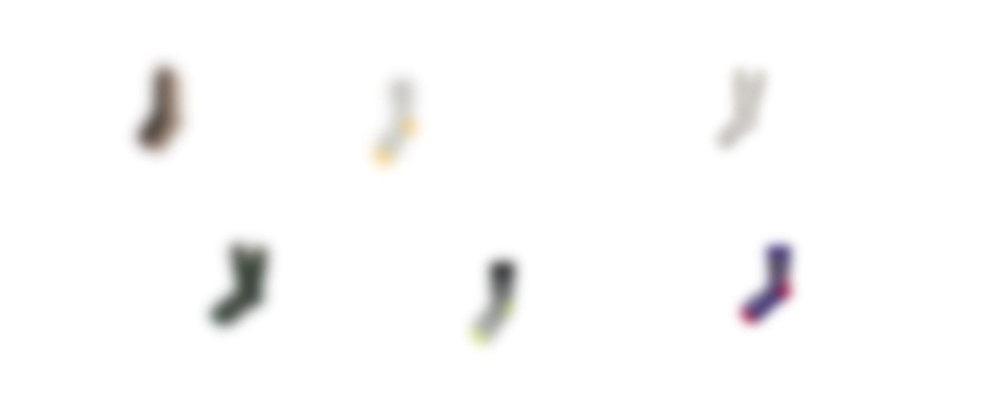 some custom socks show