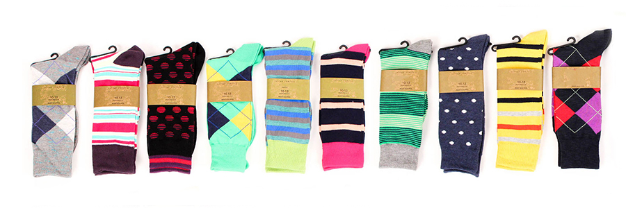 OKAY SOCKS CUSTOM DESIGN GUIDE