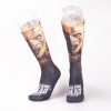 Custom printed socks wholesale, The Walking Dead Custom printed socks wholesale, The Walking Dead