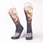 Custom printed socks wholesale, The Walking Dead