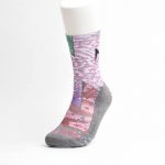 Custom printed socks