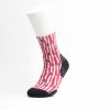 Custom womens printed socks