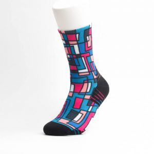 Custom socks with print