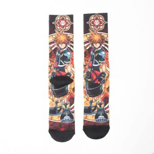Custom 3d printed socks