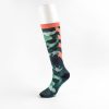 Custom printed knee socks Custom printed knee socks
