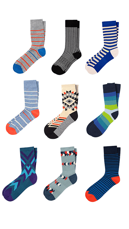 some socks